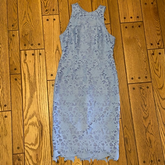 ANTONIO MELANI Dresses & Skirts - EUC - Antonio Melani Sheath Dress - Sz 8